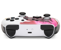 PowerA SWITCH Pad bezprzewodowy Enhanced Zelda Blood Moon - 1122413 - zdjęcie 5